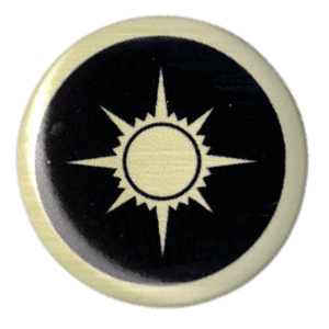 Return to Ravnica: Orzhov Guild Badge