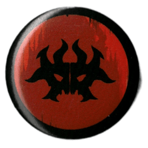 Return to Ravnica: Rakdos Guild Badge