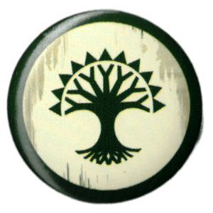 Return to Ravnica: Selesnya Guild Badge