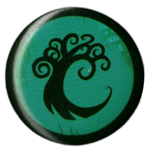 Return to Ravnica: Simic Guild Badge