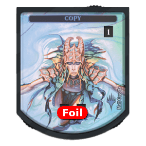 Copy Relic Token (Foil)