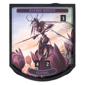 Faerie Rogue Relic Token