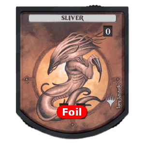 Sliver Relic Token (Foil)