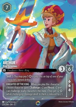 Arthur - King Victorious (V.2)