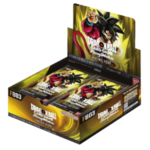 Raging Roar Booster Box [Fusion World]