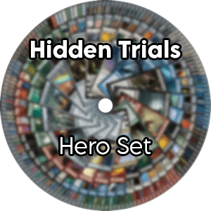 Hidden Trials: Hero Set