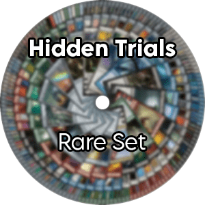 Hidden Trials: Rare Set