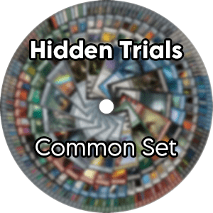 Hidden Trials: Common Set