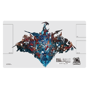 Final Fantasy XIV 10th Anniversary Playmat