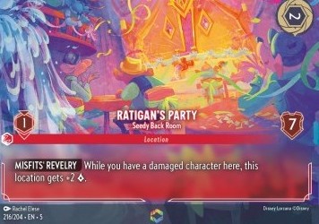 Ratigan's Party - Seedy Back Room (V.2)