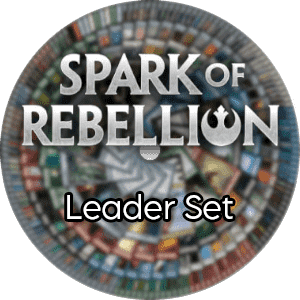 Spark of Rebellion: Leader set