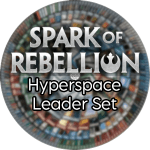 Spark of Rebellion: Hyperspace Leader set