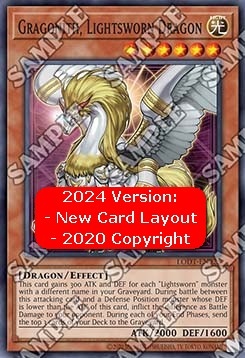 Gragonith, Lightsworn Dragon (V.2 - Common)