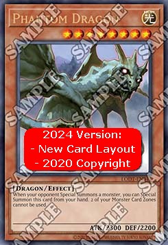 Phantom Dragon (V.2 - Ultra Rare)