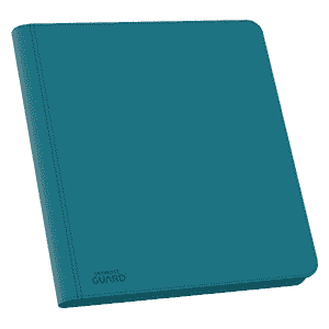 Zipfolio XenoSkin 12-Pocket Binder (Petrol)