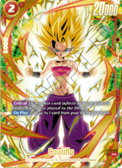 Caulifla (FB02-007) [Fusion World]