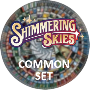 Shimmering Skies: Common Set