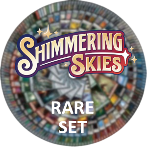 Shimmering Skies: Rare Set