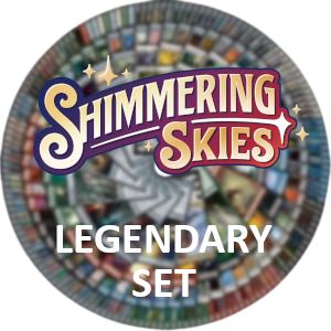 Shimmering Skies: Legendary Set