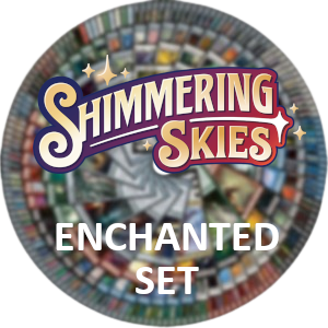 Shimmering Skies: Enchanted Set