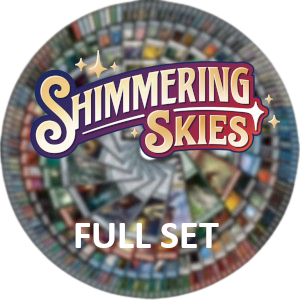 Shimmering Skies: Full Set