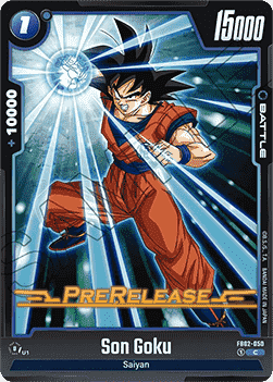 Son Goku (FB02-050) [Fusion World]