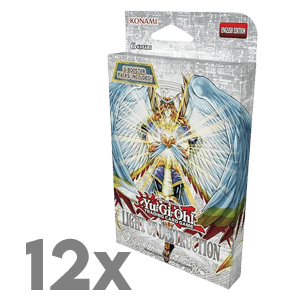 Light of Destruction (2024 Reprint): Special 3-Pack Tuckbox Case (12x Tuckbox)