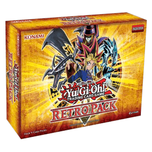 Retro Pack (2024 Reprint) Booster Box (4x Booster)