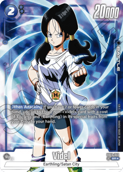 Videl (FB03-042) [Fusion World] (V.2 - Alternate Art)