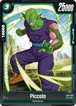 Piccolo (FB03-069) [Fusion World]