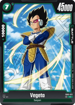 Vegeta (FB03-072) [Fusion World]