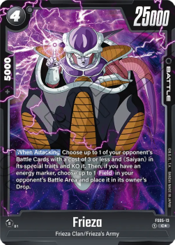 Frieza (FS05-13) [Fusion World] (V.2 - Common)