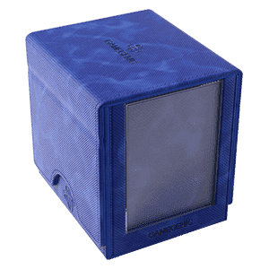 Gamegenic Sidekick Pro 100+ XL Deck Box (Blue)