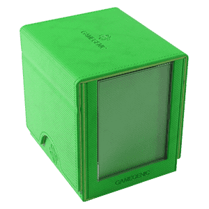 Gamegenic Sidekick Pro 100+ XL Deck Box (Green)