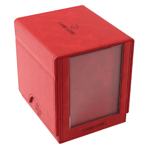 Gamegenic Sidekick Pro 100+ XL Deck Box (Red)