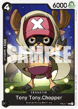 Tony Tony.Chopper (ST14-005)