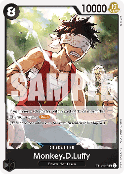 Monkey.D.Luffy (ST14-012)