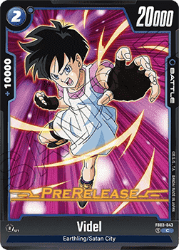 Promos: Raging Roar [Fusion World]