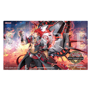 OTS 2024 Champion "Fiendsmith Engraver" Playmat