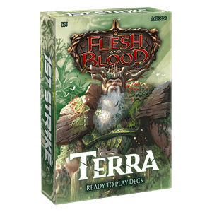 First Strike: Terra Deck