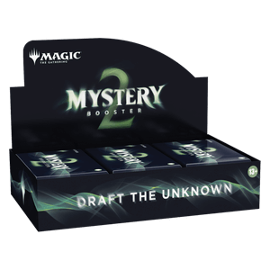 Mystery Booster 2 Booster Box