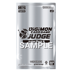 Judge Pack 6 Booster