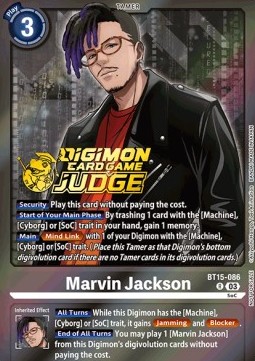 Marvin Jackson (BT15-086)