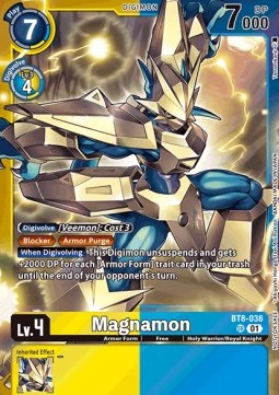 Magnamon (BT8-038)