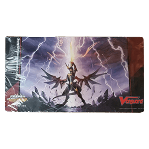 Dimensional Transcendence: Sneak Preview Playmat