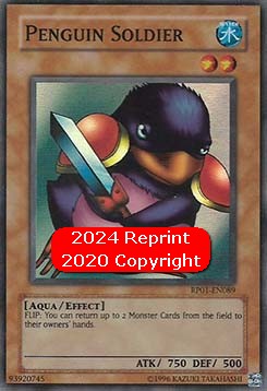 Penguin Soldier (V.2 - Super Rare)