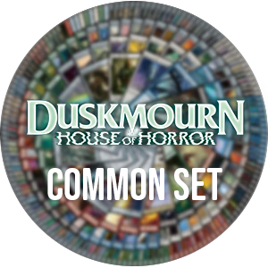 Duskmourn: House of Horror: Common Set