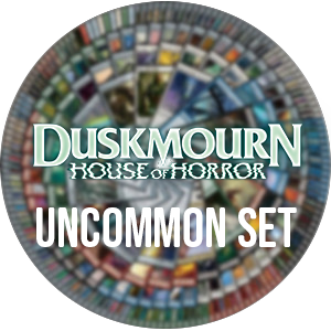 Duskmourn: House of Horror: Uncommon Set