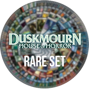 Duskmourn: House of Horror: Rare Set