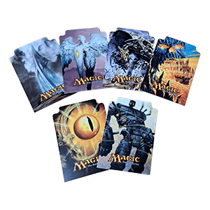 Ultra Pro Artifact Pack Dividers